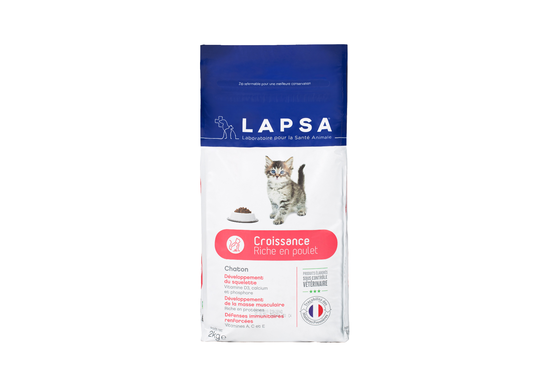 produit chien croissance
