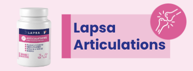 Lapsa articulations