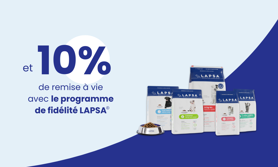 ¨Programme de fidélité -10 %