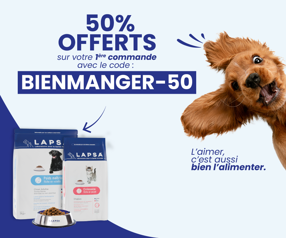 50 % de remise avec code BIENMANGER-50 mobile