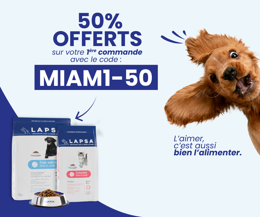 50 % de remise avec code MIAM1-50 mobile