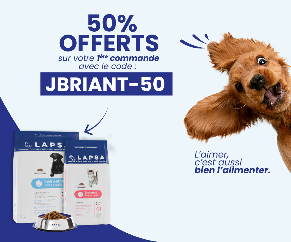 50 % de remise avec code JBRIANT-50 mobile