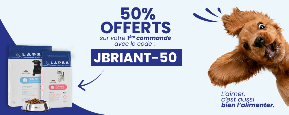 50 % de remise avec code JBRIANT-50 desktop
