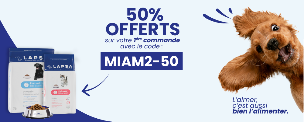 50 % de remise avec code MIAM2-50 desktop