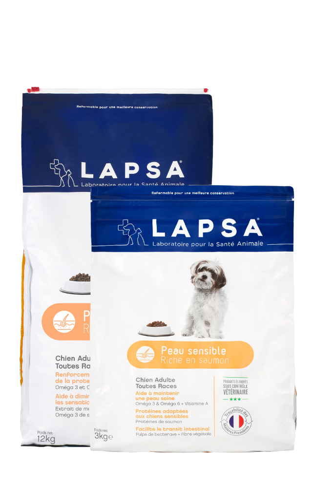 produit chien stérilisé light