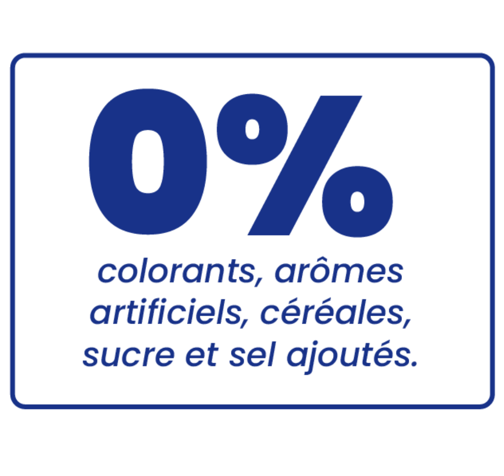 0 additifs