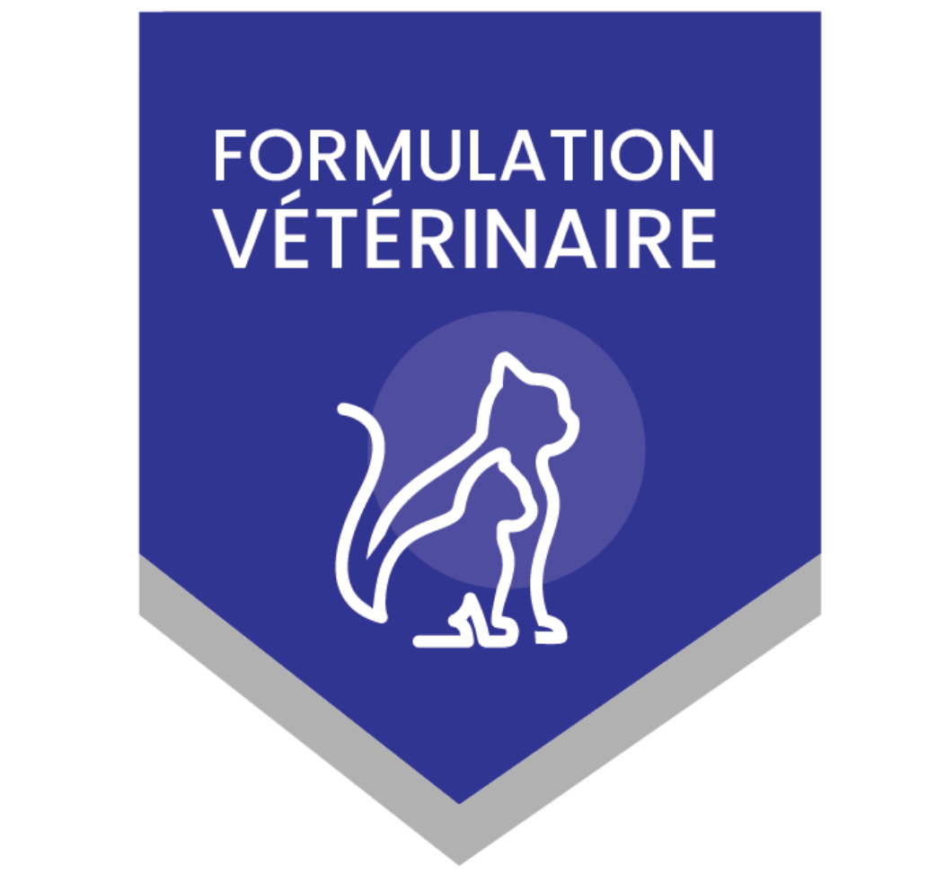 Formulation vétérinaire
