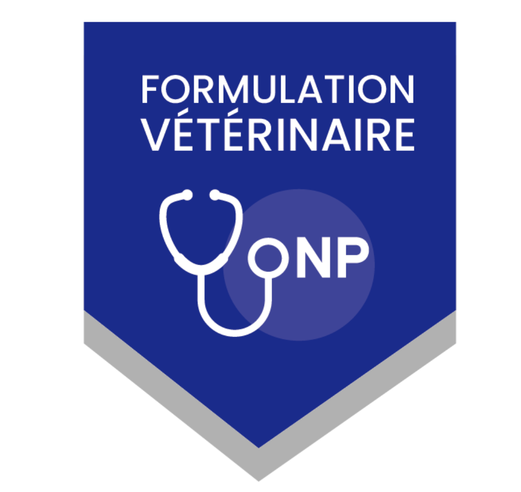 Formulation vétérinaire