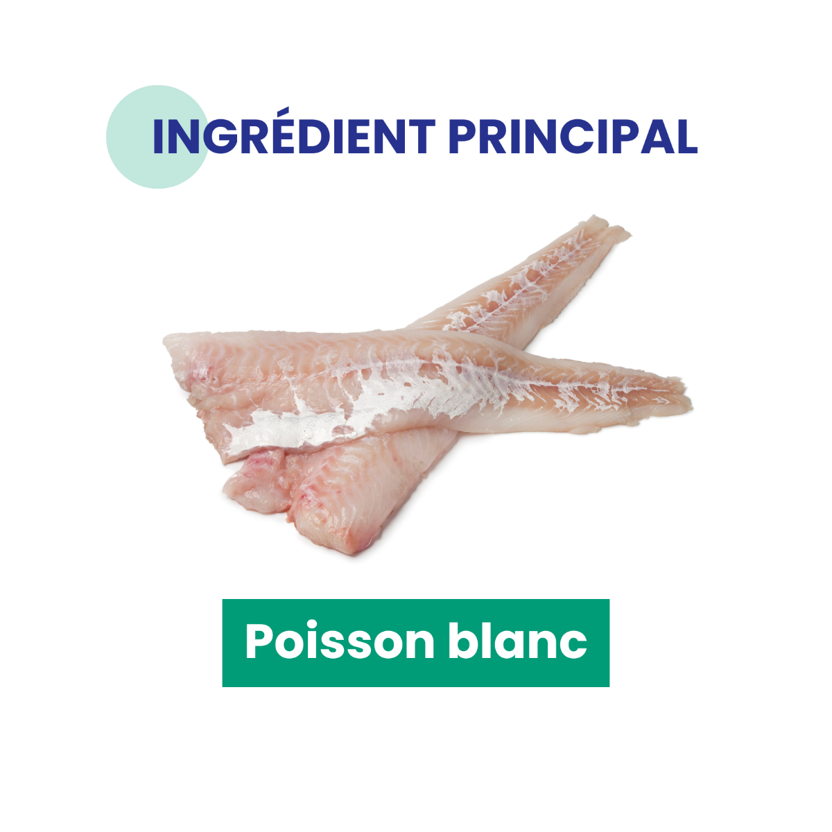 Ingrédient principal volaille