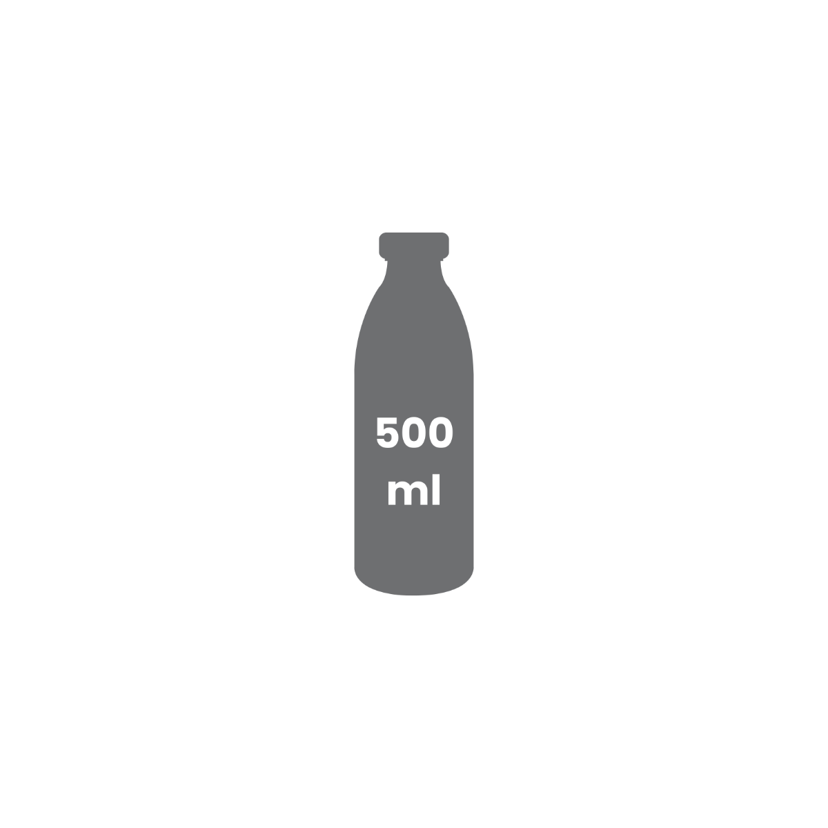 500 ml bouteille