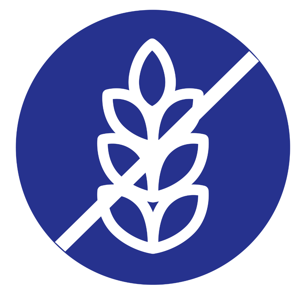 Sans céréales, sans gluten