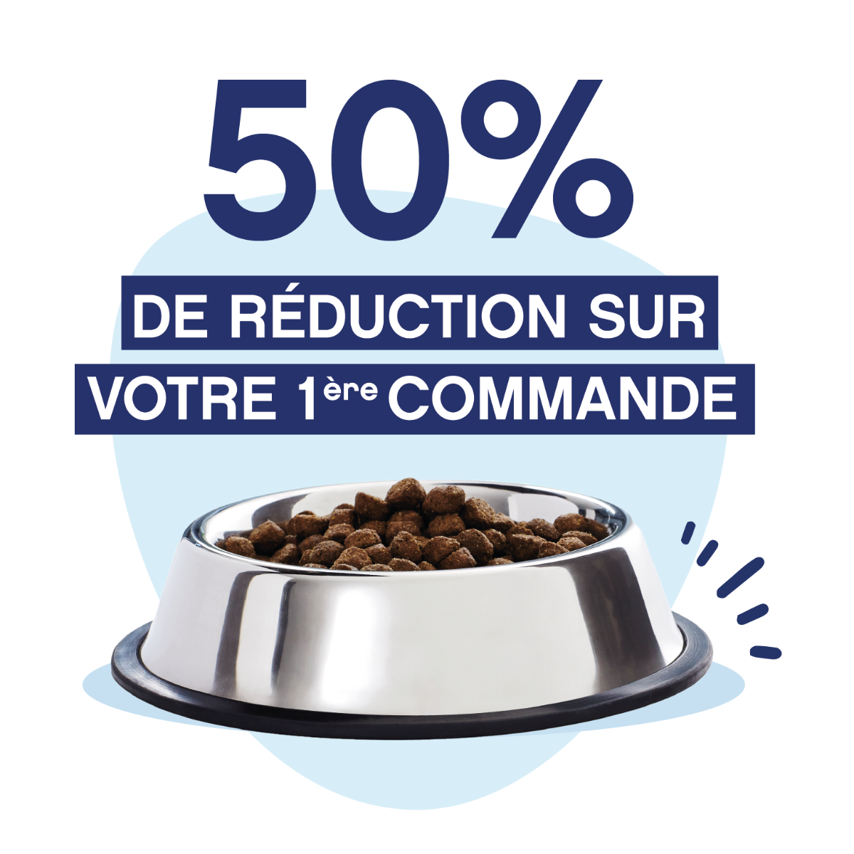 offre bienvenue