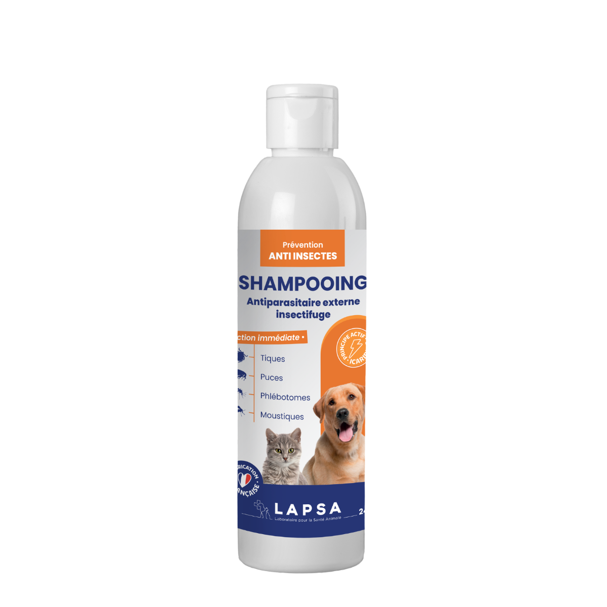 Lotion à l'Icaridine
