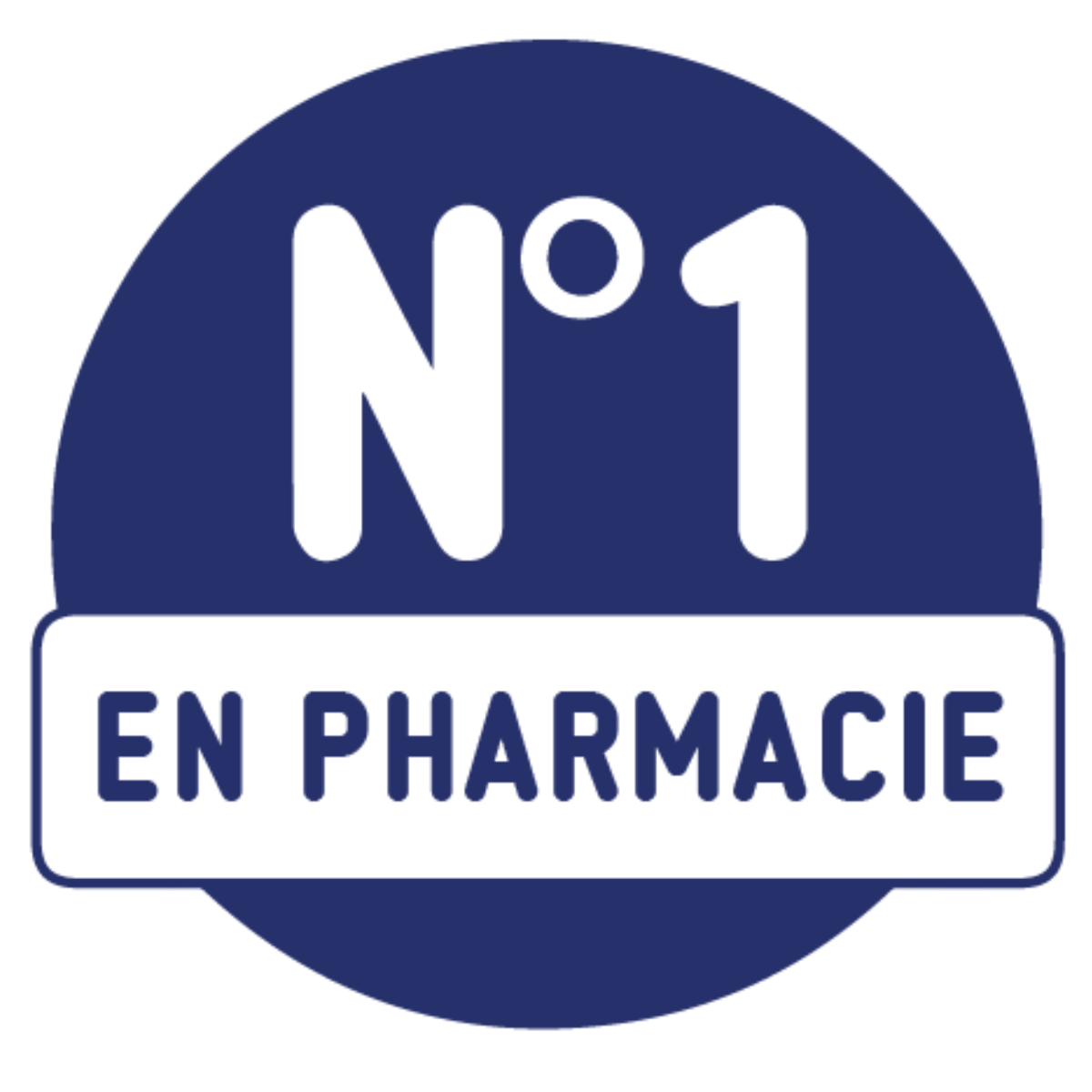 N°1 en pharmacie