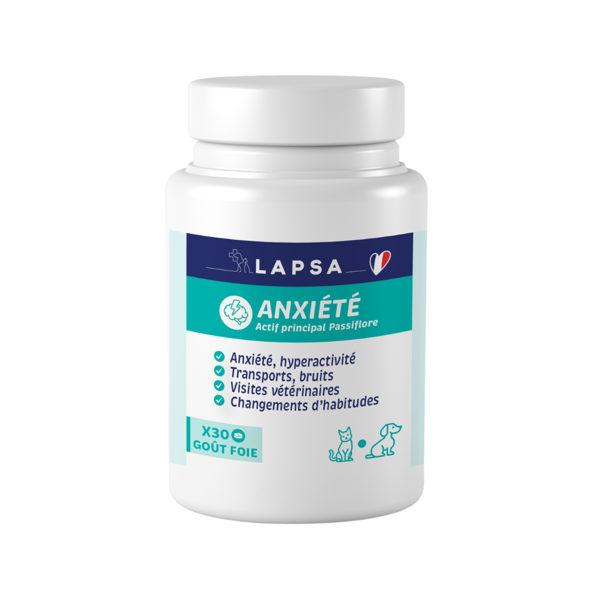 Complément Anxiété LAPSA