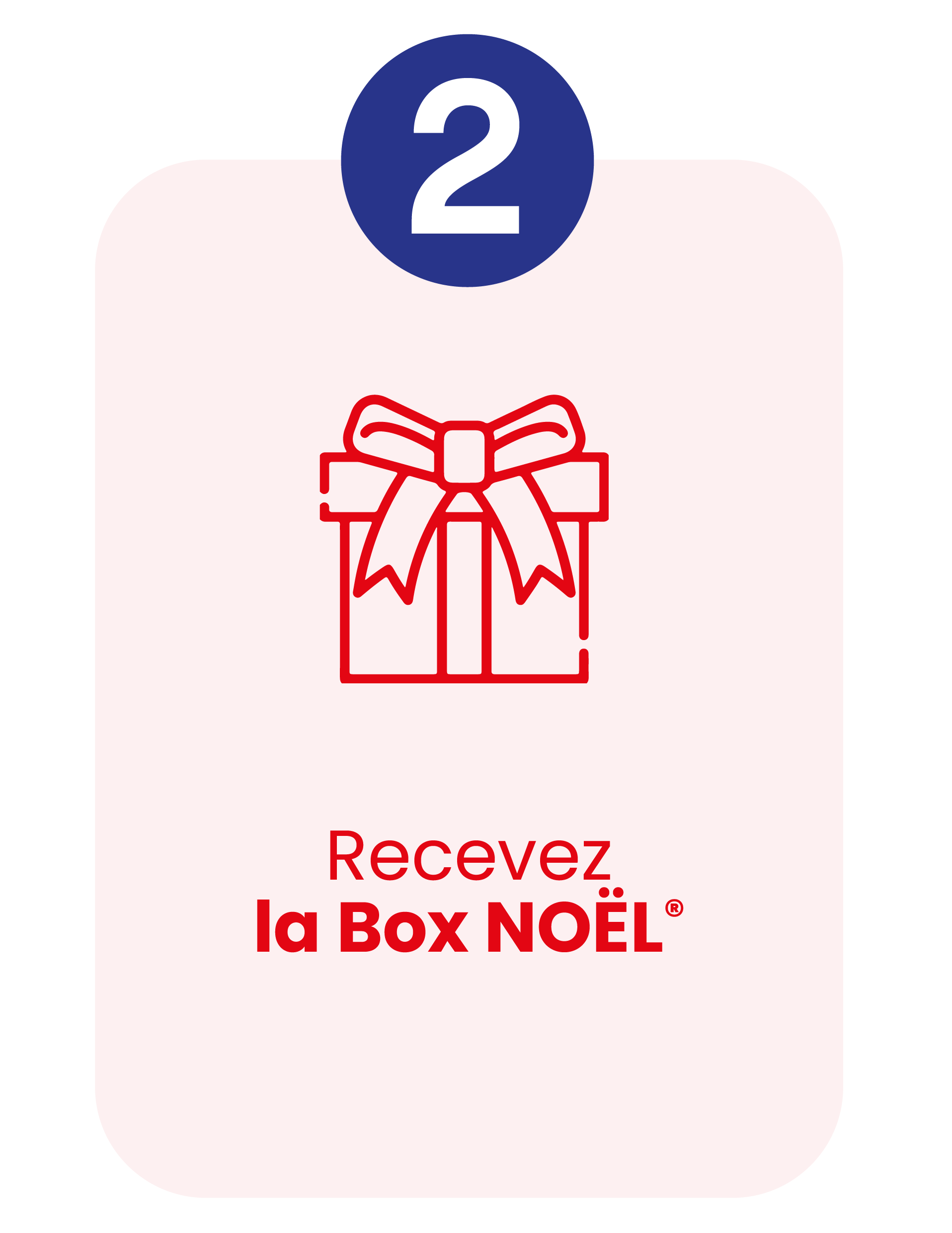 Recevez la box noël