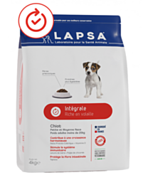 Chiot Petite et Moyenne Race Pack Catalogue 