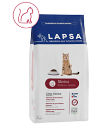 Croquettes Chat Adulte Stérilisé