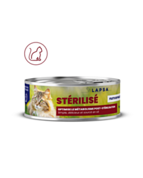Filets de poulet Chat stérilisé - 24x70gr