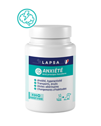 Complément alimentaire Anxiété LAPSA
