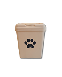 Conteneur à croquettes de 10 litres