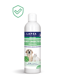 Shampooing Anti insectes Shampooing