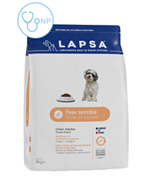 Croquettes Chien Adulte Peau sensible toutes races / ONP