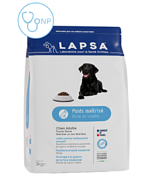 Croquettes Chien Adulte Poids maîtrisé toutes races / ONP