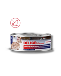 Edition limitée Fêtes 2025 Filets de Canard Chat adulte - 24x70gr