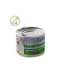 Pâté Humide pour chien Adulte - Poulet - 24x150g