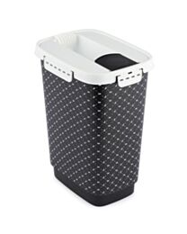 Conteneur à croquettes de 10 litres