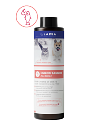Huile de saumon Flacon de 500 ml