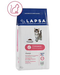 Croquettes Chaton Croissance 