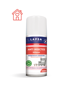 Anti insectes Diffuseur 