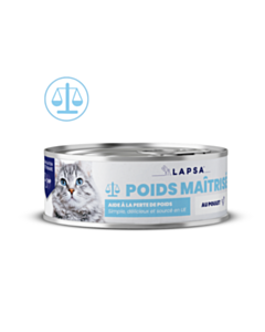 Mousse Chat Poids Maitrisé (ONP) - Poulet - 24x85gr