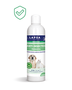 Shampooing Anti insectes Shampooing