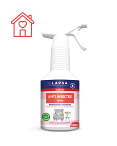 Spray Anti insectes Spray