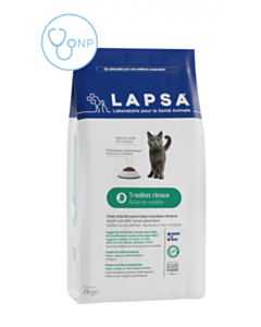 Croquettes Chat Adulte Troubles Urinaires - Rénal  ONP