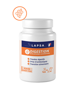 Digestion Aliment complémentaire