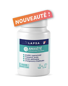 Anxiété Aliment Complémentaire