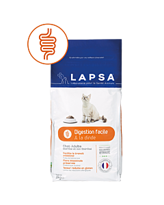 Croquettes Chat Adulte Digestion facile / ONP