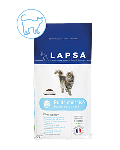 Croquettes Chat adulte poids maitrisé / ONP