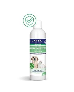 Shampooing Anti insectes Shampooing