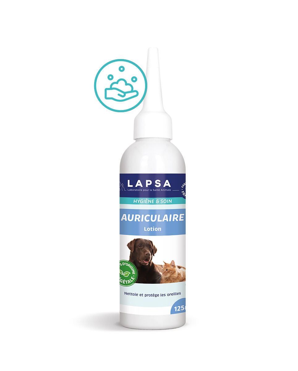 Auriculaire Lotion x2