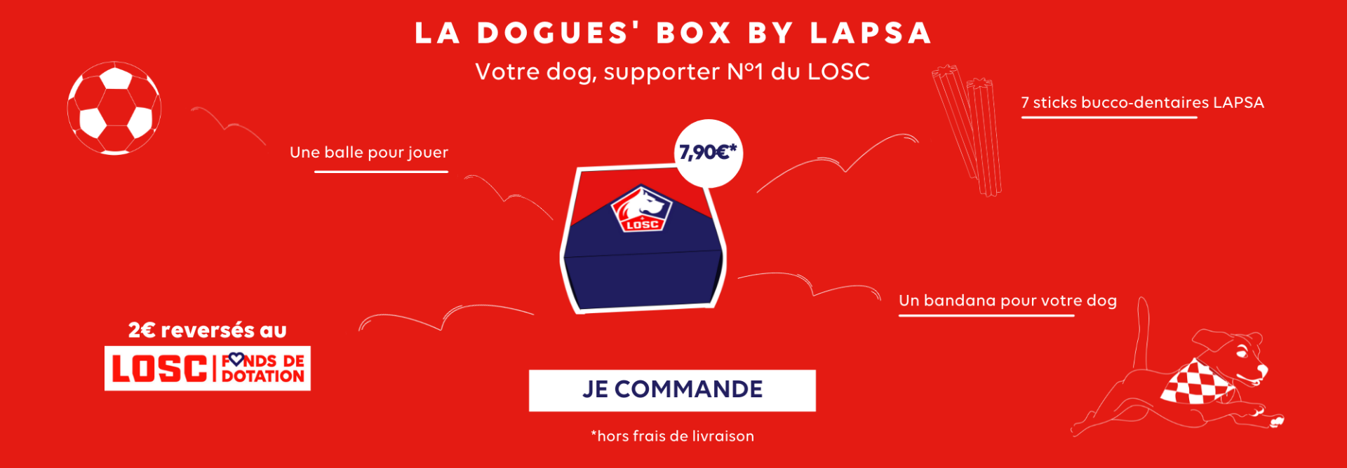 precommande dogues box