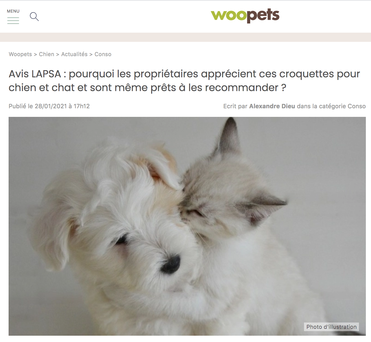 article woopets